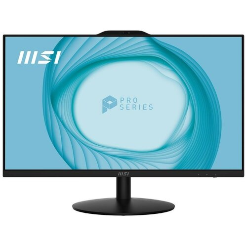 MSI Pro AP272 12M-208RU 27 Core i5 12400 16ГБ 512ГБ SSD диск Win11Pro черный 9s6-af8311-208 9515000₽