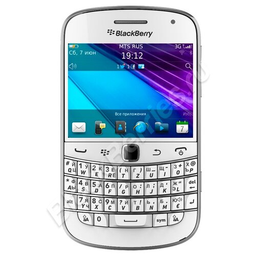 фото Смартфон blackberry bold 9900