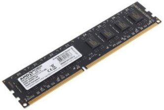 Оперативная память AMD 8 ГБ DDR4 2666 МГц DIMM CL16 R748G2606U2S-U