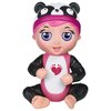 Интерактивная кукла Playmates TOYS Tiny Toes Пандочка, 56081 - изображение