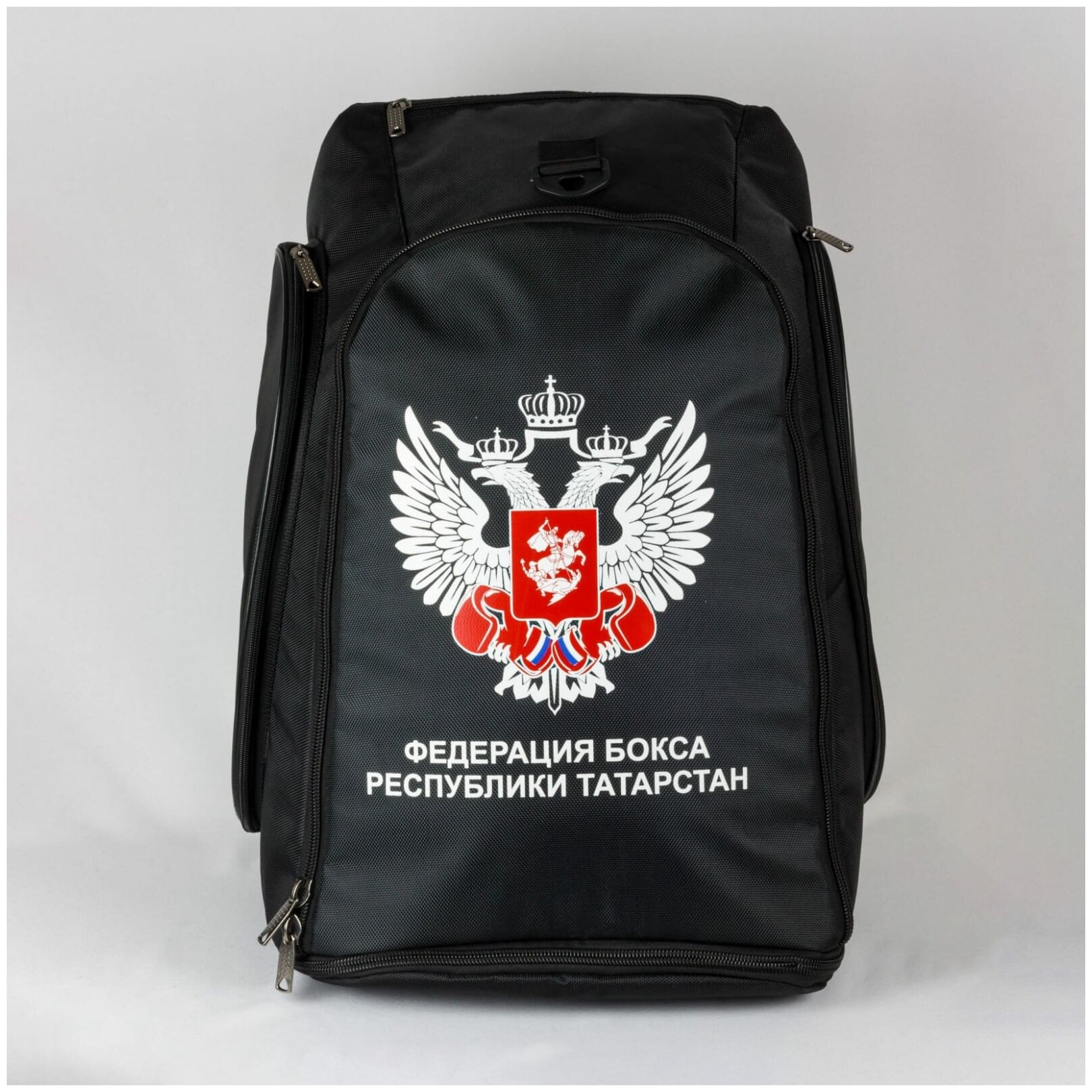 Рюкзак Puncher BAG-5 ФБ РТ черно белый - ФБ россия
