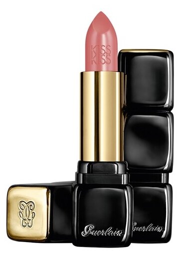 Guerlain помада для губ KissKiss colours of kisses, оттенок 308 Nude Lover