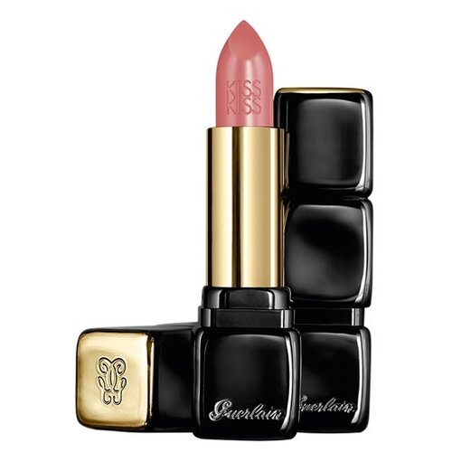 Guerlain помада для губ KissKiss colours of kisses, оттенок 308 Nude Lover помада guerlain kisskiss colours of kisses 344 sexy coral ограниченная серия