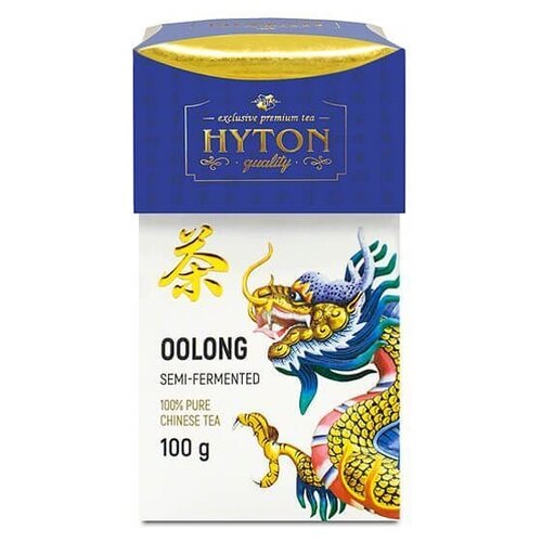 фото Чай улун hyton oolong