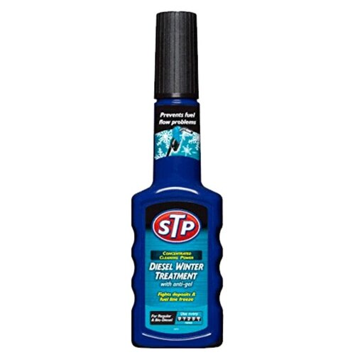 фото STP Diesel Winter Treatment with anti-gel 0.2 л