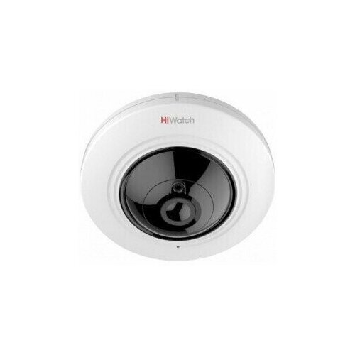 Панорамная IP-видеокамера 3Mp с EXIR-подсветкой до 8м Hikvision DS-I351 1598000₽
