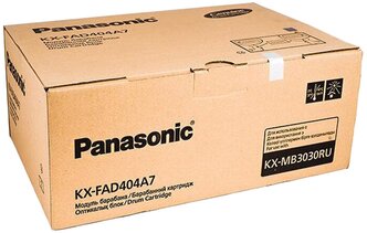 Драм-картридж (фотобарабан) Panasonic KX-FAD404A7