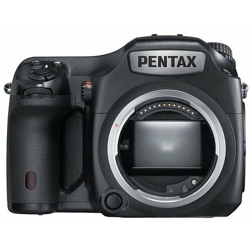 99011020861 Зеркальный фотоаппарат Pentax 645Z Body черный 42894900₽