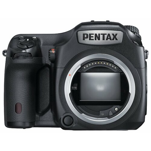 99011020861 Зеркальный фотоаппарат Pentax 645Z Body черный