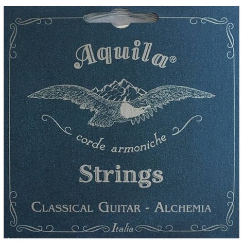 фото Струны для классической гитары aquila alchemia 146c