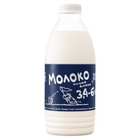 930Г молоко 3.4-6% нашей дойки