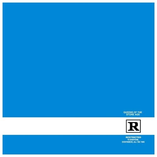 виниловая пластинка queens of the stone age rated r lp Виниловые пластинки, Interscope, QUEENS OF THE STONE AGE - Rated R (LP)