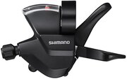 Шифтер Shimano Altus, M315, лев, 3ск, тр. 1800мм