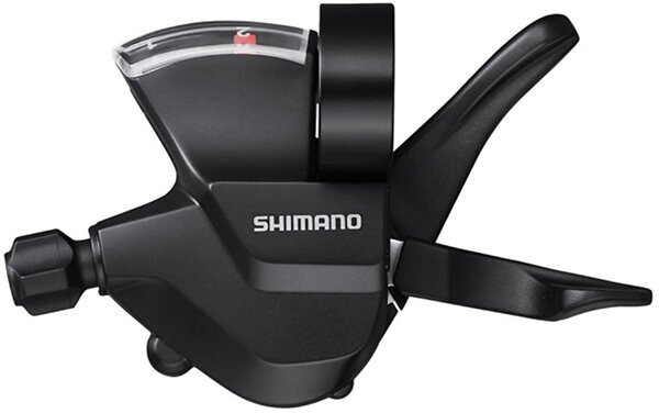 Шифтер Shimano Altus, M315, лев, 3ск, тр. 1800мм