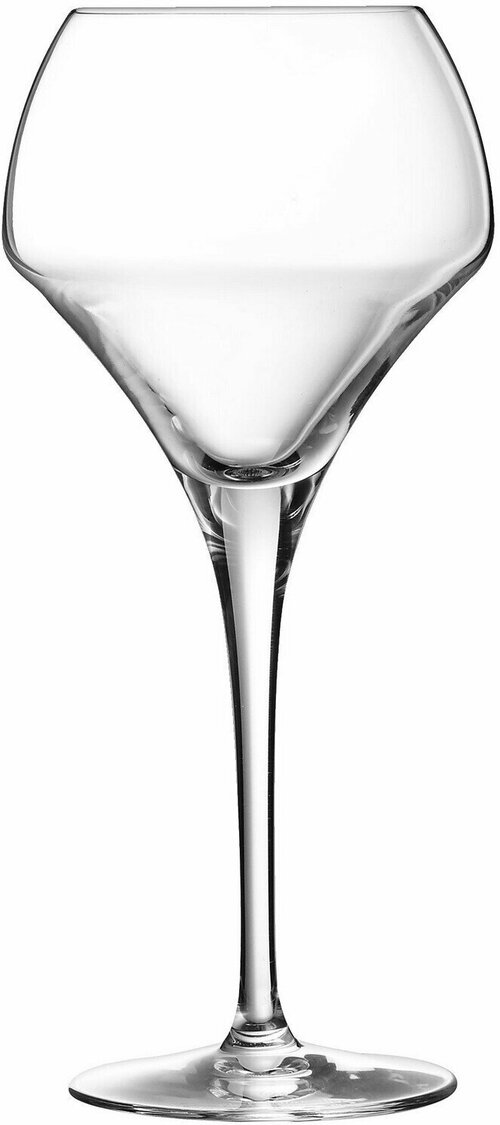 Бокал для вина Chef&Sommelier Оупен ап 370мл, 7196х210мм, хрустальное стекло, прозрачный