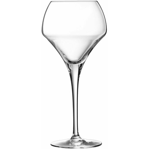 Бокал для вина Chef&Sommelier Оупен ап 370мл, 71/96х210мм, хрустальное стекло, прозрачный