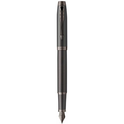  Ручка перьевая ТероПром 9372665 Parker Im Professionals Monochrome Bronze диаметр 0,8