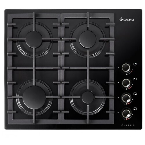 Варочная панель Gefest СГ СВН 2230 С3 черный 2292600₽