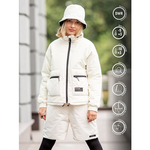 фото Куртка для девочки вера (562-23в) batik