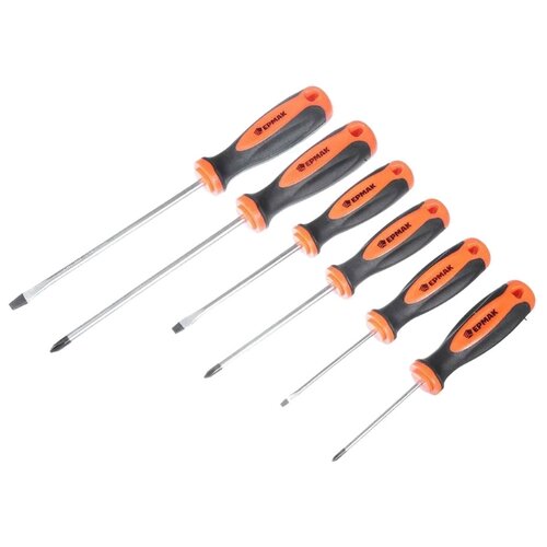 фото Набор отверток ермак 651-210 6