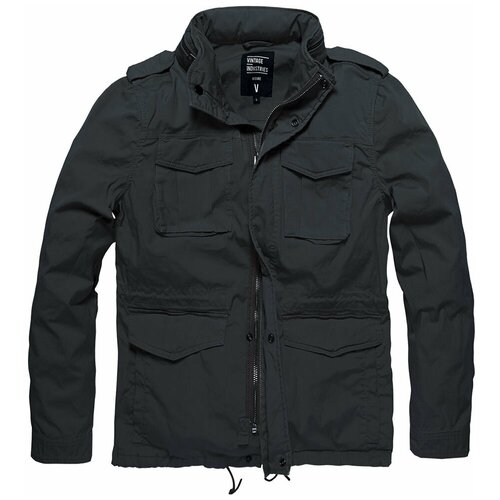 фото Куртка летняя vintage industries beyden, steel