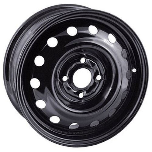 фото Колесный диск trebl 53a36c 5.5x14/4x100 d60.1 et36 black