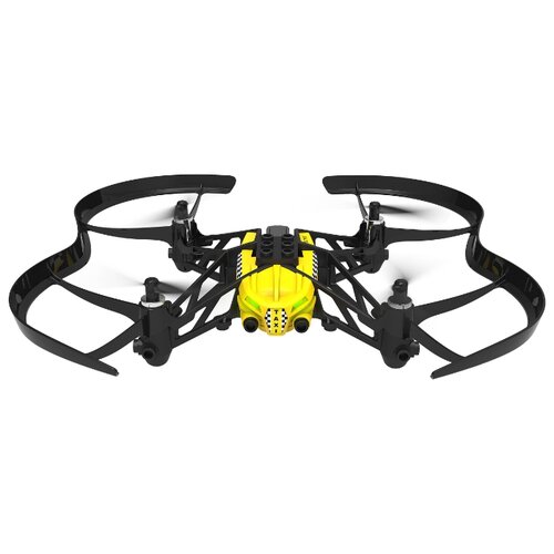 фото Квадрокоптер Parrot Airborne cargo drone Travis (желтый)