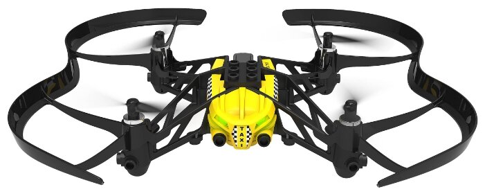 drone parrot airborne cargo travis