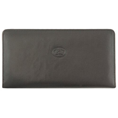 фото Кошелёк tony perotti italico - tuscania, мужская, натуральная кожа, чёрный, 333207/1