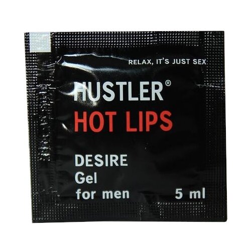 Гель -смазка Hustler Hot Lips, 75 мл