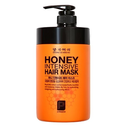 Маска медовая для волос Daeng Gi Meo Ri Honey Intensive Hair Mask 150ml