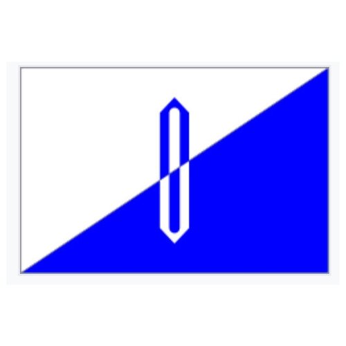 флаг города барыш 90х135 см Флаг города Барыш 90х135 см