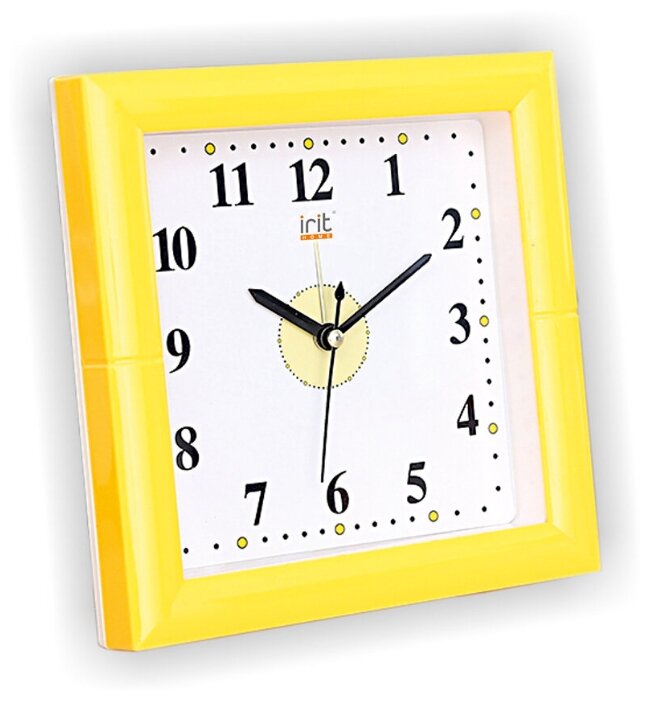 Часы-будильник Irit IR-606