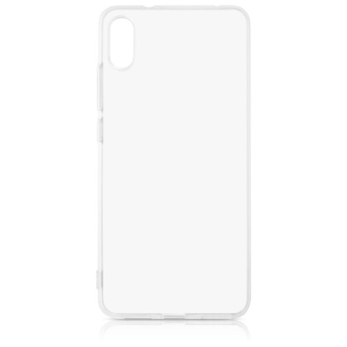 чехол клип кейс df xicase 24 для xiaomi redmi 5 plus прозрачный Чехол DF xiCase-48 для Xiaomi Redmi 7A, прозрачный