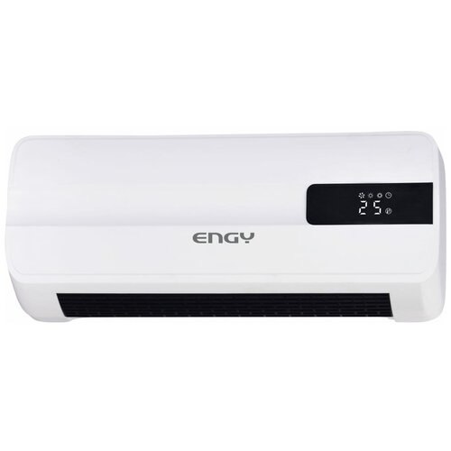 Тепловентилятор Engy N12 керамический настенный 2000 Вт 3 режима белый 556400₽