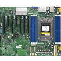 Материнская плата SuperMicro MBD-H12SSL-NT-B , AMD EPYC (Socket SP3), 8xDDR4, 16xSATA (or 4xNVMe), 2xM.2, 2xDOM, 2x10GbE (Broadcom BCM57416), IPMI, 5xP