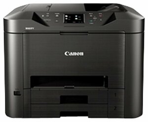 МФУ струйное Canon MAXIFY MB5440, цветн., A4