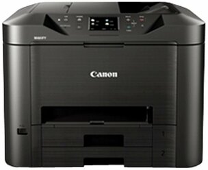 МФУ Canon MAXIFY MB5140, черный