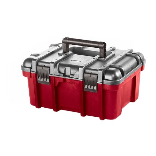 фото Ящик keter wide toolbox (17186775) 41.9x32.7x20.5 см 16'' черный