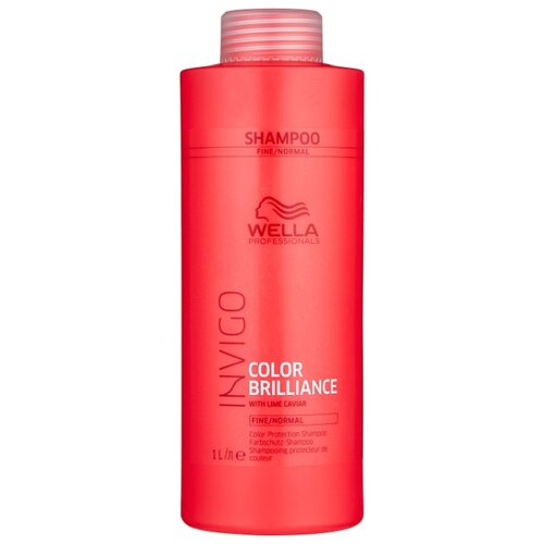 фото Wella professionals шампунь