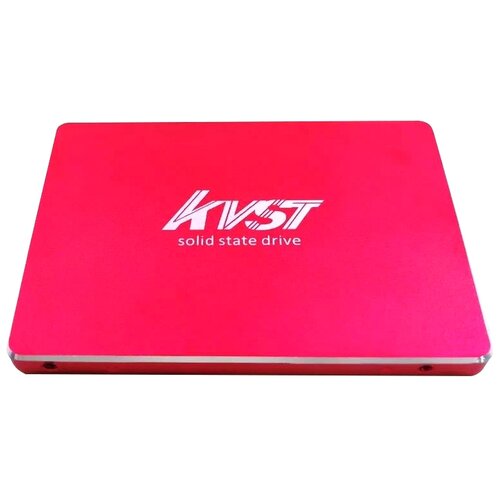 ssd для ноутбука ссд диск для пк жесткий диск 120 гб SATA30 3D NAND 6 Гбитс KVST 89900₽