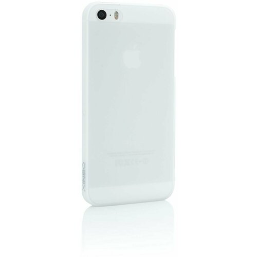 Накладка Xinbo iPhone 5 / 5S / SE белая
