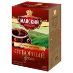 Чай черный Майский Отборный - изображение