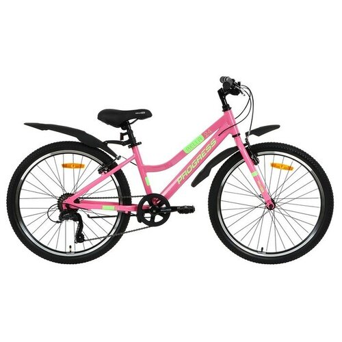 Велосипед 24 Progress Bella RUS цвет розовый размер 13 2826000₽