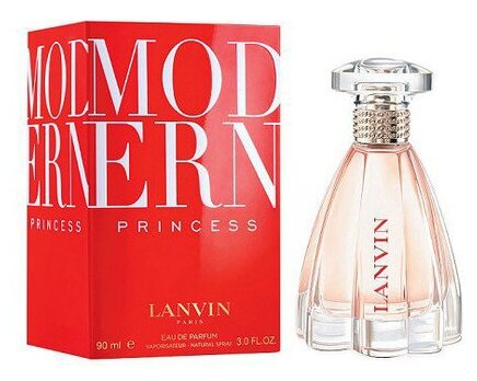 Lanvin, Modern Princess, 90 мл, парфюмерная вода женская