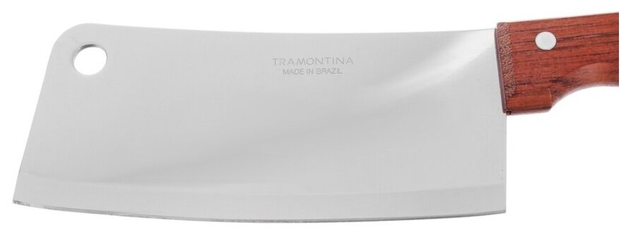 Tramontina Dynamic Топор кухонный 18см 22328/007 - фотография № 3