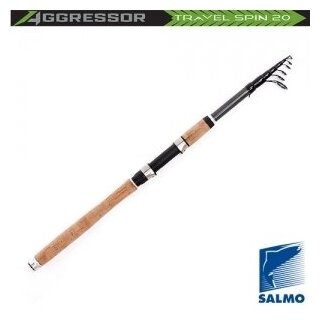 Спиннинг Salmo Aggressor Travel Spin 20 2.70