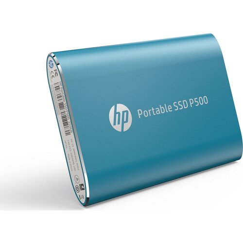 Внешний накопитель SSD HP 250Gb HP P500 ( ) (7PD50AA)