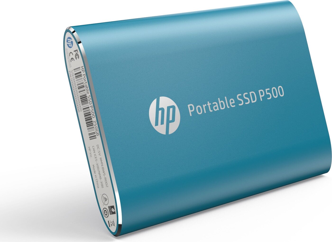 250 ГБ Внешний SSD HP P500 [7PD50AA#ABB]