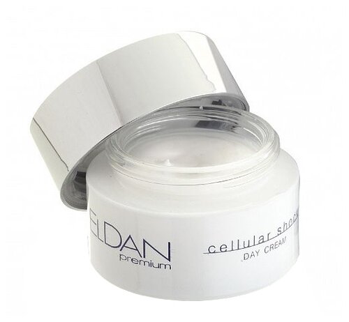 Eldan Cosmetics Premium Cellular Shock Day cream SPF 15 Дневной крем для лица, 50 мл